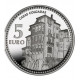 MONEDAS DE 5 € CASTILLA LA MANCHA