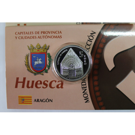 5 € Huesca