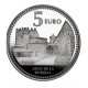 MONEDAS DE 5 € EXTREMADURA