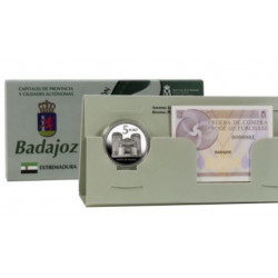 MONEDAS DE 5 € EXTREMADURA