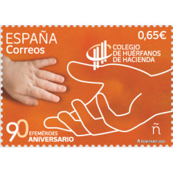 COLEGIO HUÉRFANOS HACIENDA