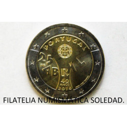 2 € BELGICA 2017 LIEJA