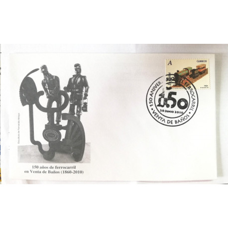 VENTA DE BAÑOS FERROCARRIL