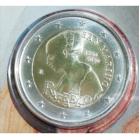 San Marino Raffaello 2020