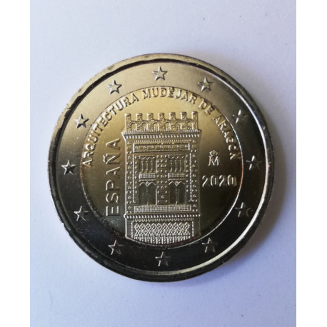 2€ ARAGÓN 2020