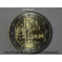 2 € DE ALEMANIA DE 2013 BADEN-WURTTEMBERG