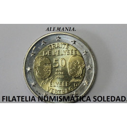 2 € DE ALEMANIA DE 2013 BADEN-WURTTEMBERG