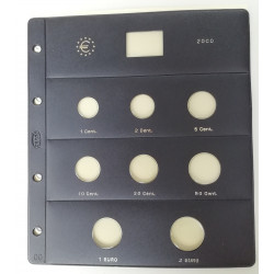 FUNDAS EURO JUAN CARLOS 1999-2014