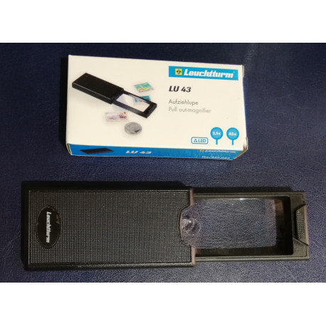 LUPA DESPLEGABLE 30 X