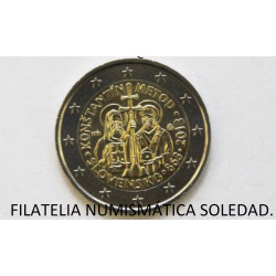 2 € DE ALEMANIA DE 2013 BADEN-WURTTEMBERG