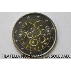 2 € DE ALEMANIA DE 2013 BADEN-WURTTEMBERG