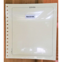 50 HOJA C CREMA CANTO DORADO