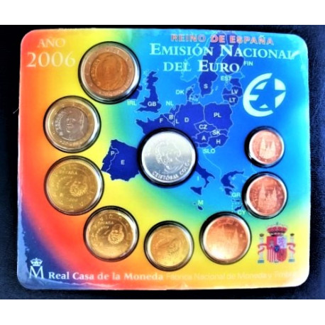 EUROS ESPAÑA 2003