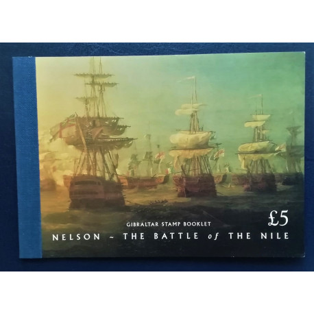 NELSON THE BATTLE OF THE NILE