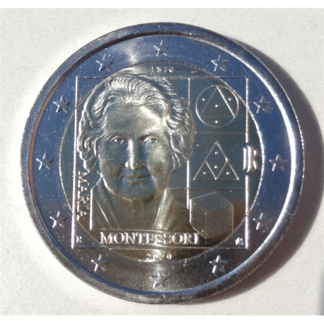 2 € BELGICA 2017 LIEJA