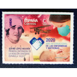 Dia de la enfermera y la matrona