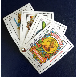 Juego de cartas.