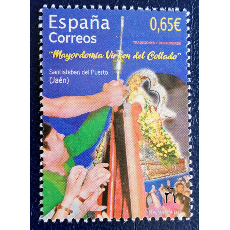 Mayordomía de la Virgen del Collado