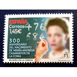 300 aniversario M.Andrea Casamayor Coma