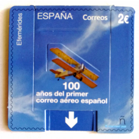 Correo aéreo español