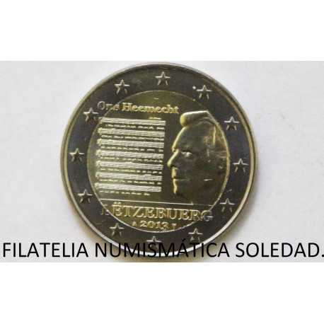 2 € DE ALEMANIA DE 2013 BADEN-WURTTEMBERG