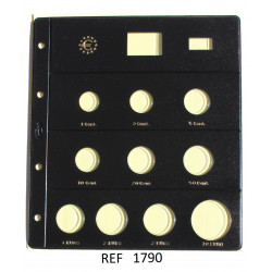 1790 FUNDA EUROS ESPAÑA 2020