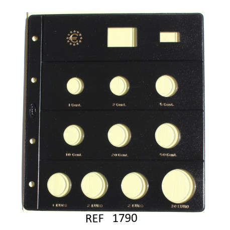 1790 FUNDA EUROS ESPAÑA 2020