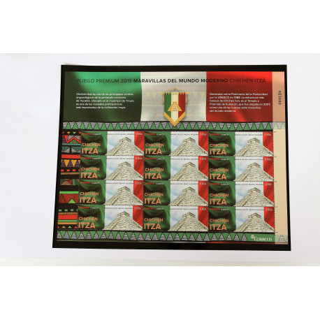 PLIEGOS PREMIUM 2016