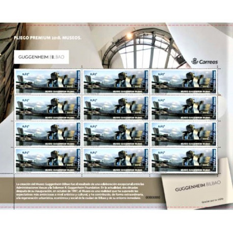 P.PREMIUM 2018 MUSEOS