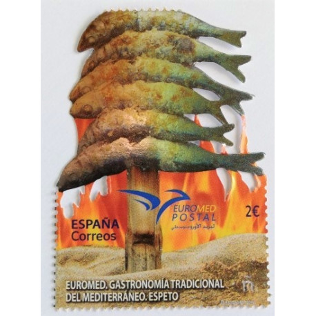 GASTRONOMÍA DEL MEDITERRÁNEO EL ESPETO