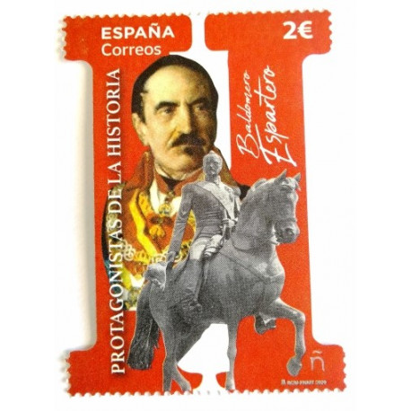 BALDOMERO ESPARTERO.