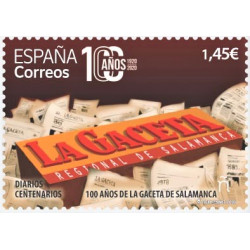 LA GACETA DE SALAMANCA