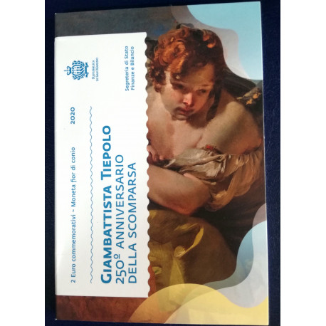 San Marino Raffaello 2020