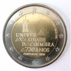 UNIVERSIDAD DE COIMBRA 2020