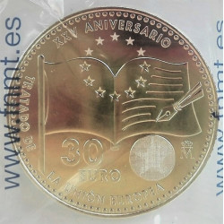 30 € de 2017 Tratado de la Unión Europea