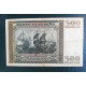 500 pesetas D. Juan de Austria 1940