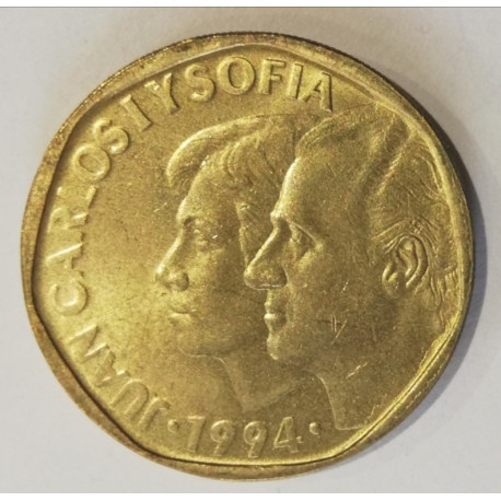 500 PESETAS 1994