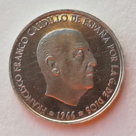 Moneda de 50 céntimos *74
