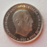50 céntimos Franco 1966*74 Proof