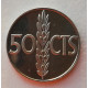 50 céntimos 1966 *75