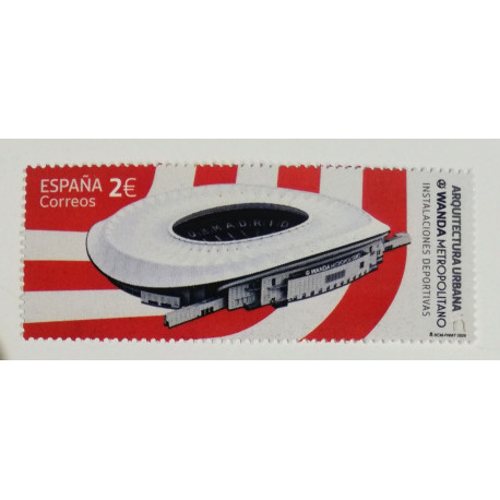 ARQUITECTURA URBANA WANDA METROPOLITANO