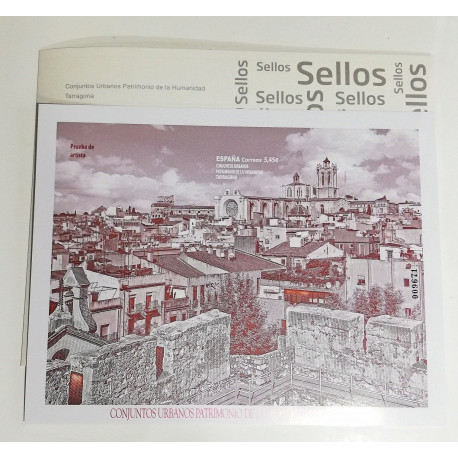 TARRAGONA PATRIMONIO