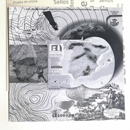 INSTITUTO GEOGRÁFICO NACIONAL 2020