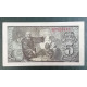 BILLETE DE 5 PESETA DE 1943