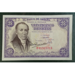 25 PESTAS 19 FEBRERO 1946