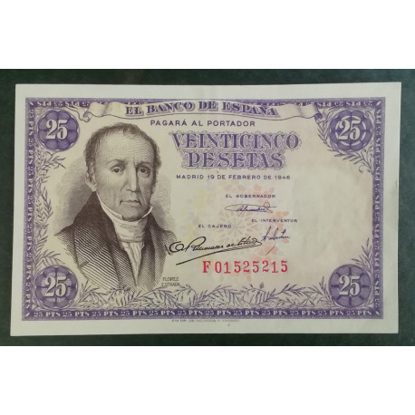 25 PESTAS 19 FEBRERO 1946