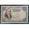 25 pesetas 19 febrero 1946 SC