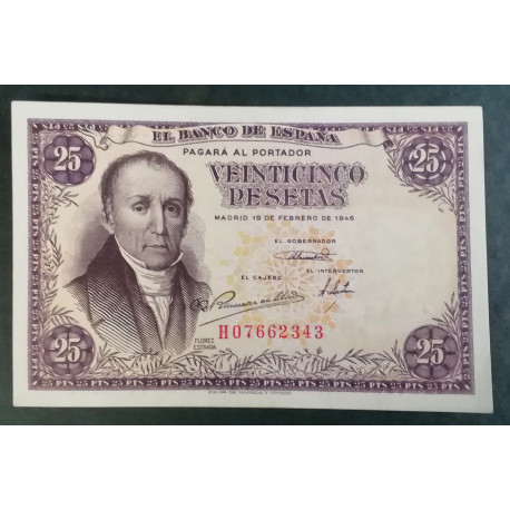 25 PESTAS 19 FEBRERO 1946