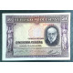 50 PESETAS 22 JULIO 1935
