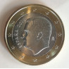 1 EURO DE FELIPE VI 2018